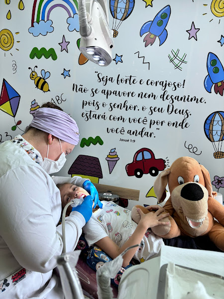 Foto 2 de Sonhare Odontopediatria e Odontologia