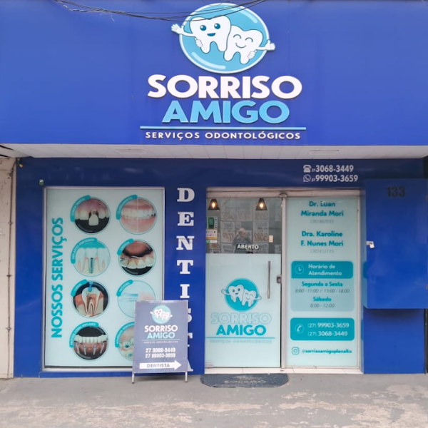 Foto 2 de Sorisso Amigo - Dentista e Odontologia em Serra