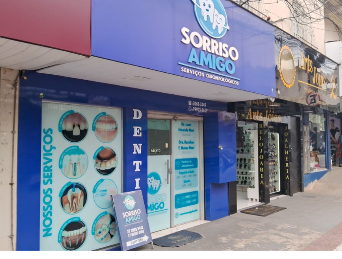 Foto 3 de Sorisso Amigo - Dentista e Odontologia em Serra