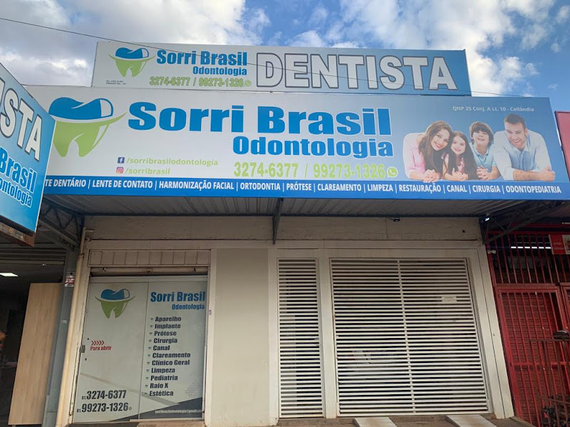 Foto 3 de Sorri Brasil Odontologia - Ceilândia Norte