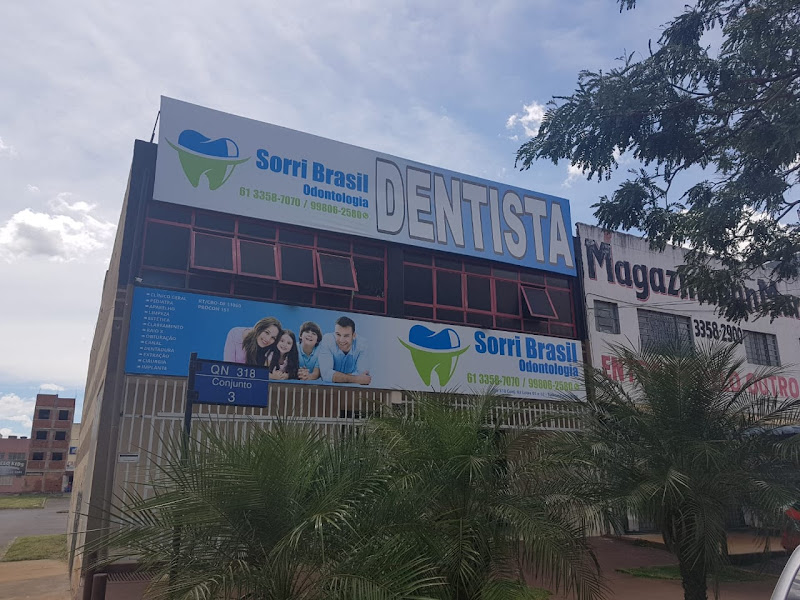 Foto 2 de Sorri Brasil Odontologia - Samambaia Sul