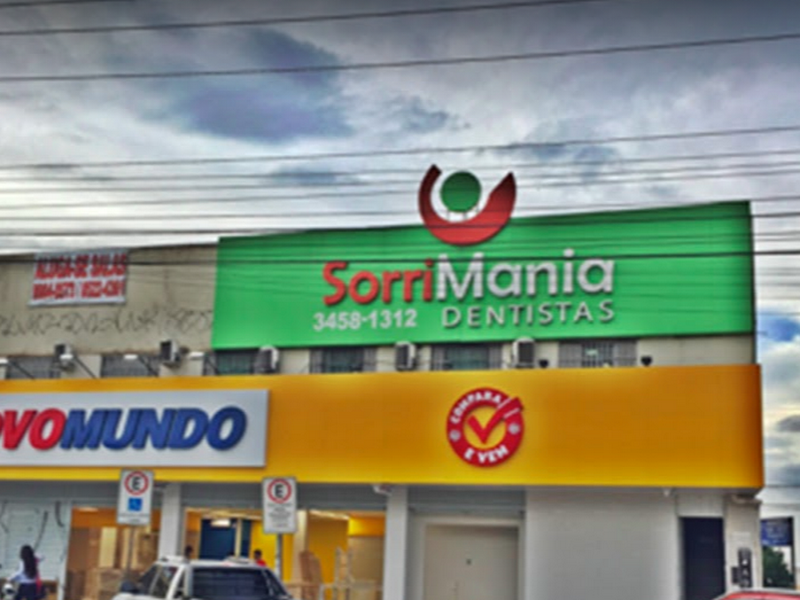 Foto 10 de Sorri Brasil Odontologia - Samambaia Sul