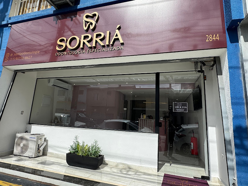 Foto 3 de Sorriá - Clínica Odontológica Ipiranga