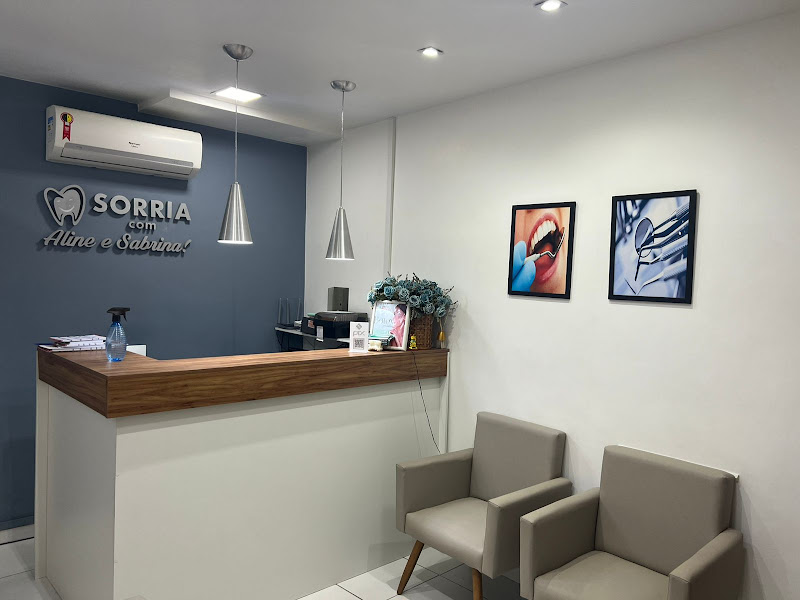 Foto 3 de Sorria com Aline e Sabrina - Muzema