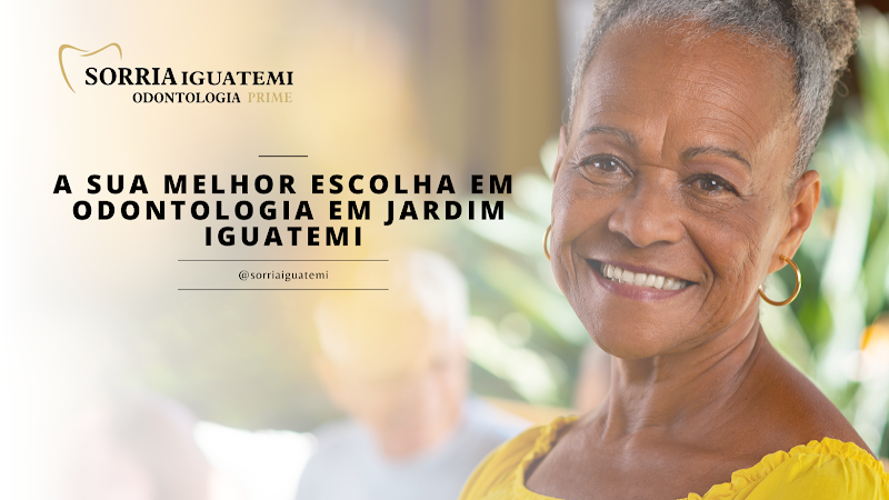Foto 2 de Sorria Iguatemi | Dentista em Jardim Iguatemi | Implante Dentário | Prótese Dentária e Muito Mais