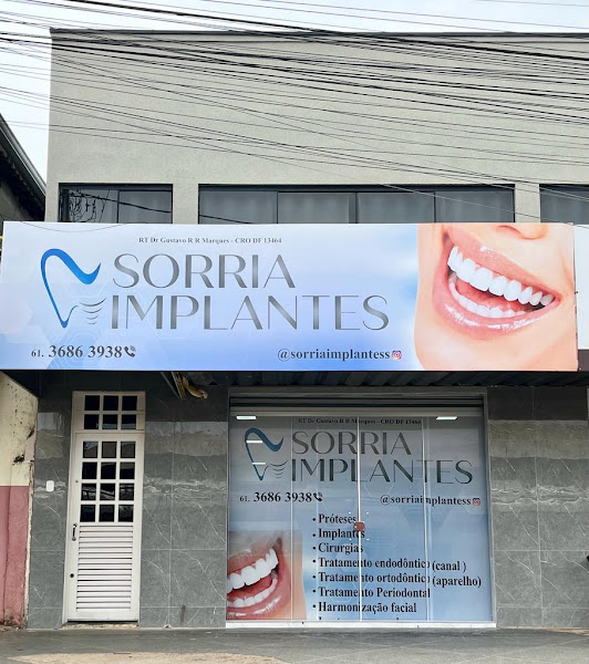 Foto 3 de Sorria Implantes