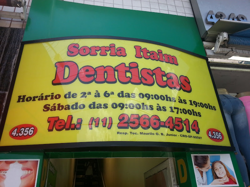 Foto 3 de Sorria Itaim