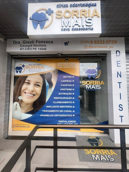 Foto 2 de Sorria Mais - Clínica Odontológica (Nova Descoberta)