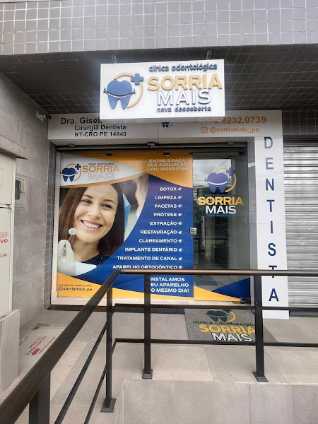 Foto 3 de Sorria Mais - Clínica Odontológica (Nova Descoberta)