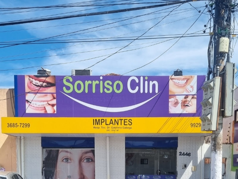Foto 3 de Sorria Mais Cristo Rei