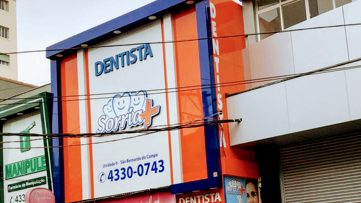 Foto 2 de Sorria mais ( SBC unidade ll clínicas odontológicas)