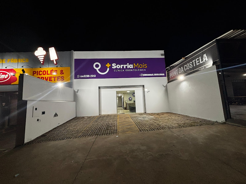Foto 2 de SORRIA MAIS UBERLANDIA - Implantes Dentários - Facetas em Resina - Próteses em Geral - Odontologia em Geral