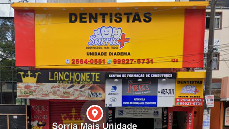 Foto 2 de Sorria Mais Unidade Diadema