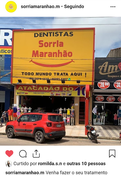 Foto de Sorria Maranhão