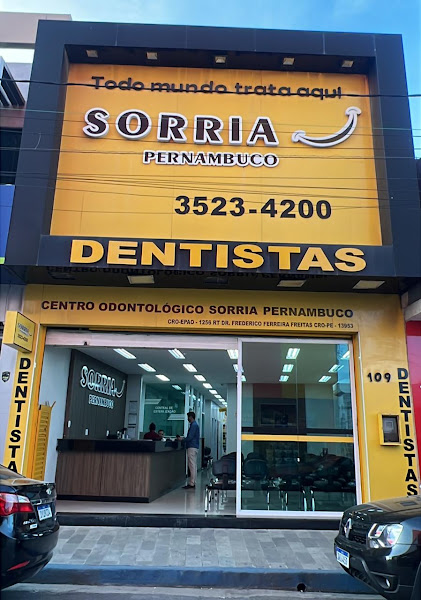 Foto de Sorria Pernambuco - Santo Antão