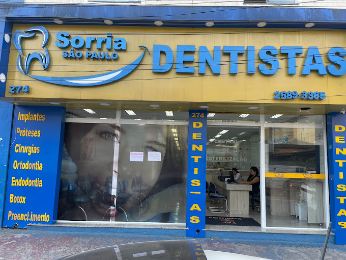 Foto 2 de Sorria São Paulo