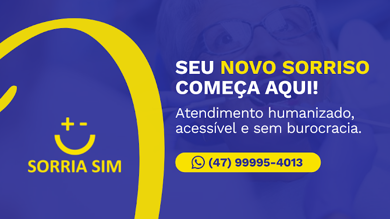 Foto 3 de Sorria Sim Clínicas Odontológicas - Blumenau