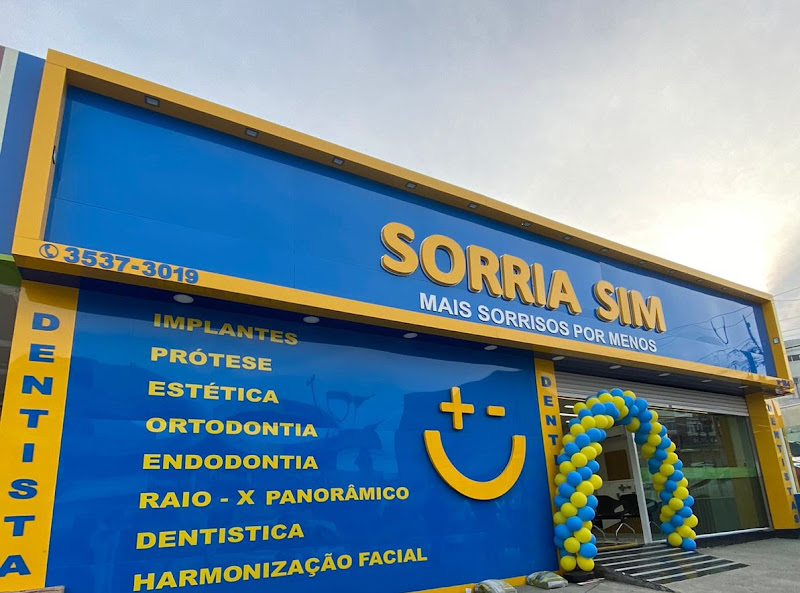 Foto 2 de Sorria Sim Clínicas Odontológicas - Colombo
