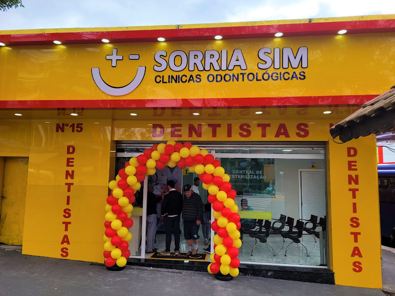 Foto 2 de Sorria Sim Clínicas Odontológicas - Embu das Artes