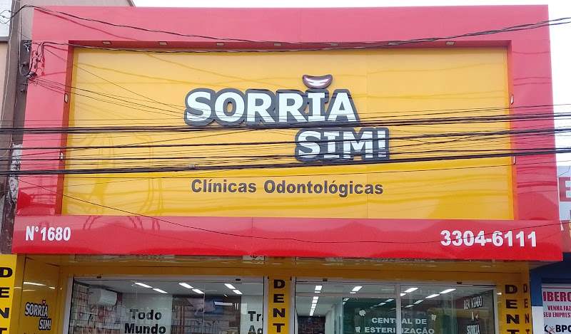 Foto 2 de Sorria Sim Clínicas Odontológicas - Guarapuava