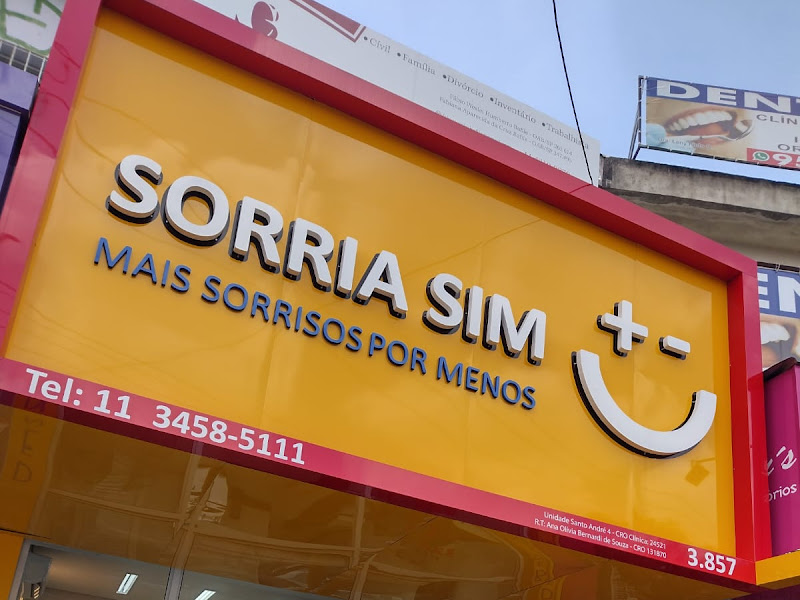 Foto 7 de Sorria Sim Clínicas Odontológicas - Pedro Lessa