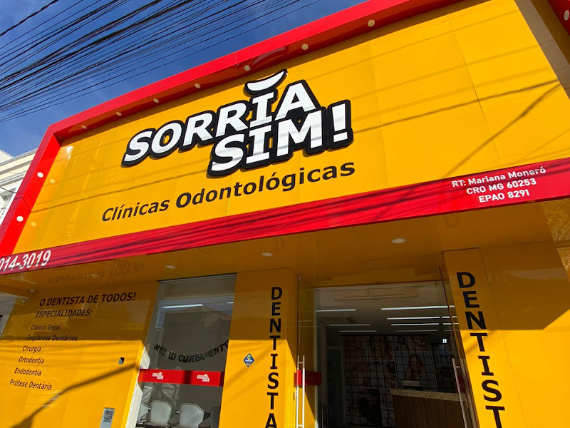 Foto 2 de Sorria Sim Clínicas Odontológicas - Poços de Caldas