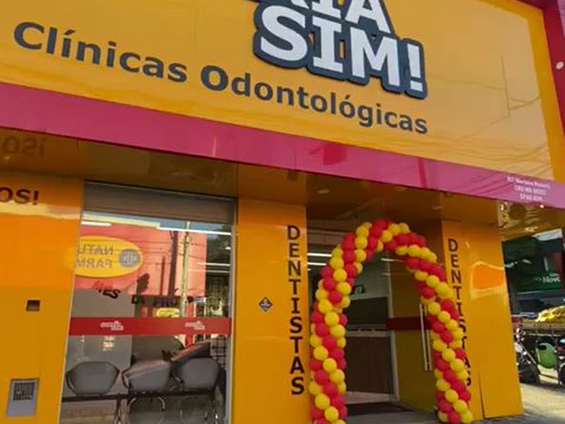 Foto 3 de Sorria Sim Clínicas Odontológicas - Poços de Caldas