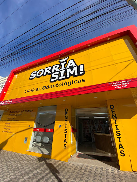 Foto 4 de Sorria Sim Clínicas Odontológicas - Poços de Caldas