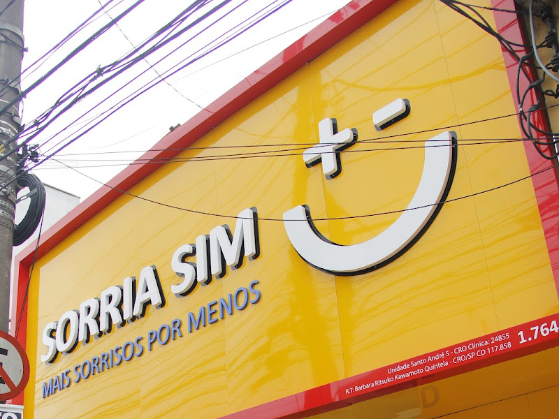 Foto de Sorria Sim Clínicas Odontológicas - Santo André 5