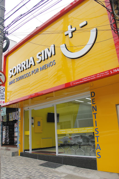 Foto 2 de Sorria Sim Clínicas Odontológicas - Santo André 5