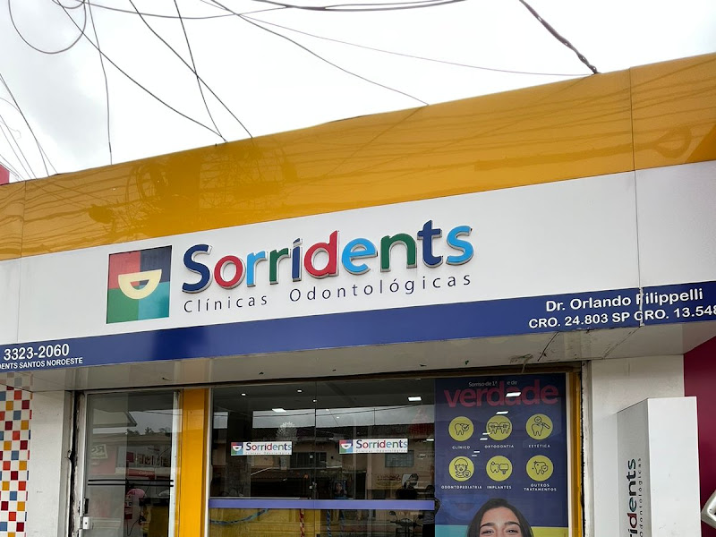 Foto 7 de Sorria Sim Clínicas Odontológicas - Santos II