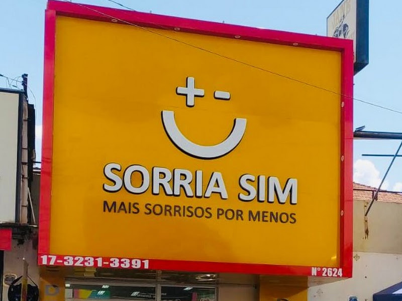 Foto de Sorria Sim Clínicas Odontológicas - São José do Rio Preto