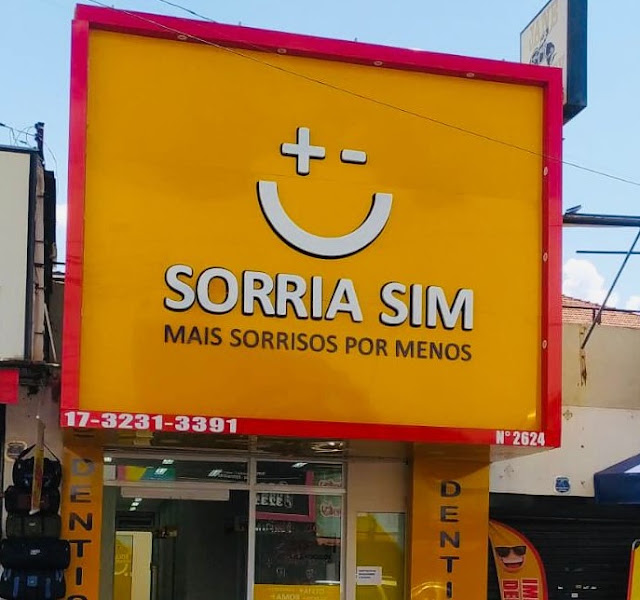 Foto 2 de Sorria Sim Clínicas Odontológicas - São José do Rio Preto