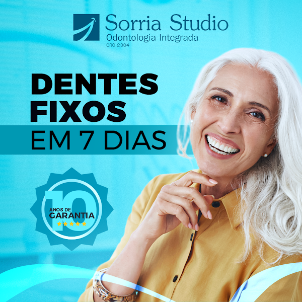 Foto 3 de Sorria Studio Odontologia - Unidade Atiradores