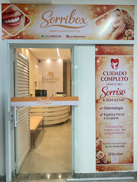 Foto 3 de Sorribox Odontologia & Estética