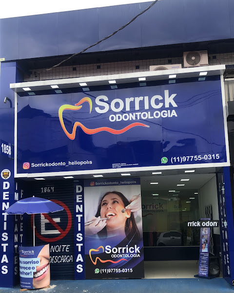 Foto 2 de Sorrick Odontologia e Estética Heliopolis