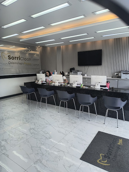 Foto 3 de Sorriclean Odontologia | Dom João Nery