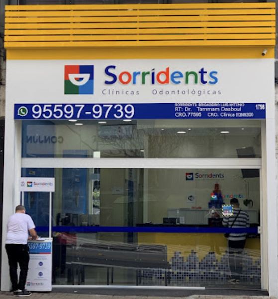 Foto 2 de Sorridents Bela Vista