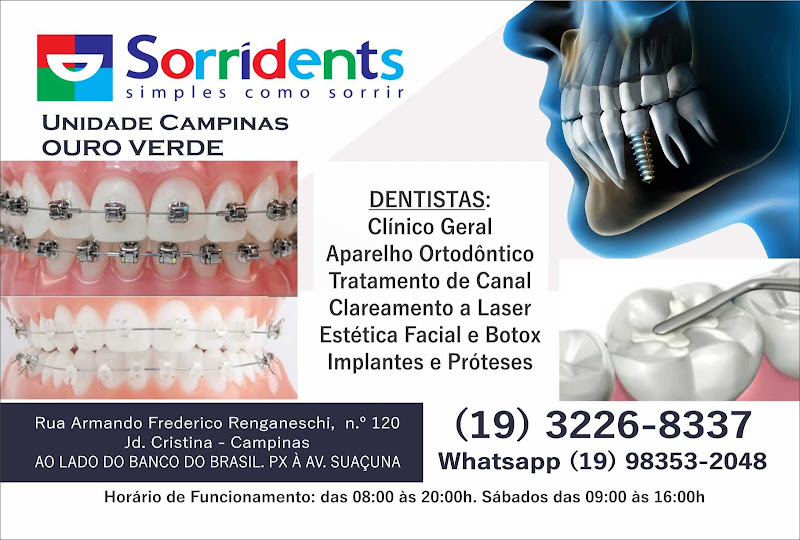 Foto 2 de Sorridents Campinas