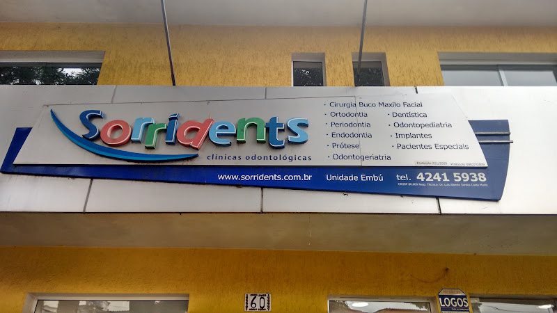 Foto 2 de Sorridents Centro: Dentista, Clínica Odontológica, Clareamento em Embu Das Artes