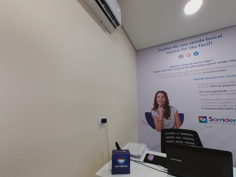 Foto 4 de Sorridents Centro: Dentista, Clínica Odontológica, Clareamento em Franca