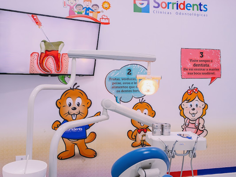 Foto 4 de Sorridents Clínica Odontológica