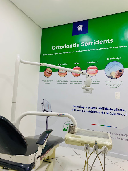 Foto 2 de Sorridents Clínica Odontológica Especializada Sapopemba Vila Diva São Paulo