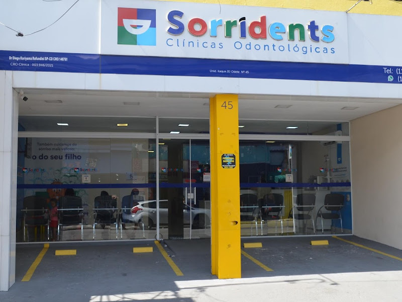 Foto 8 de Sorridents Clínica Odontológica Itaquaquecetuba - Centro