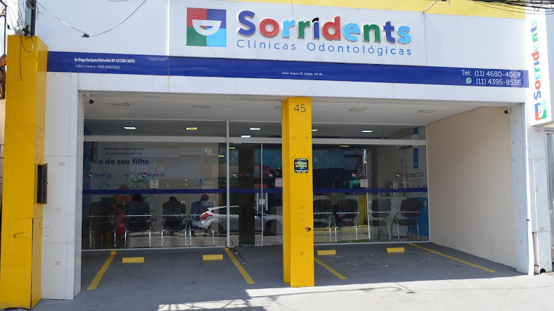 Foto 2 de Sorridents Clínica Odontológica Jardim Odete - Itaquaquecetuba