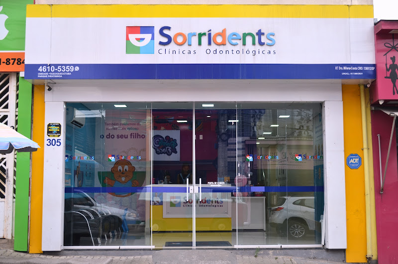 Foto 2 de Sorridents Clínica Odontológica Parque Piratininga - Itaquaquecetuba