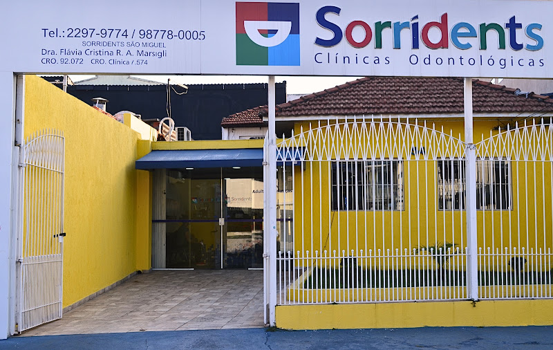 Foto 2 de Sorridents Clínica Odontológica São Miguel Estação - SP
