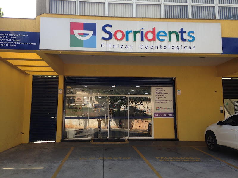 Foto 2 de Sorridents Clínicas Odontológicas Centro Santana de Parnaíba