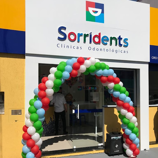 Foto 2 de Sorridents Clínicas Odontológicas Centro Sumaré