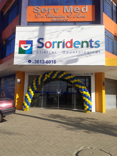 Foto 3 de Sorridents Clínicas Odontológicas Jardim Brasília Águas Lindas de Goiás